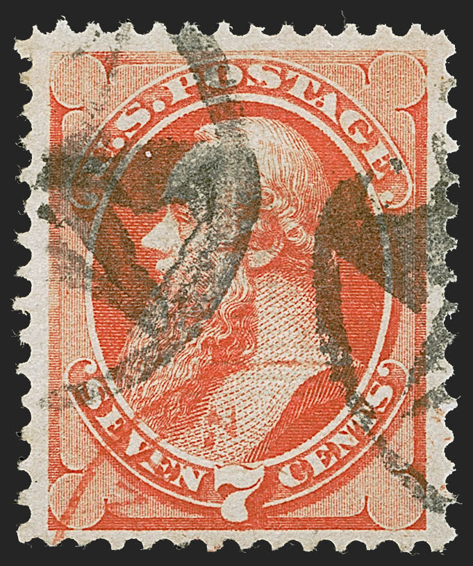 Sale no. 1247 — Lot no. 276 — Siegel Auction Galleries