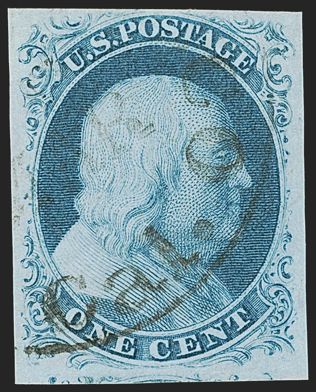 Sale no. 1247 — Lot no. 28 — Siegel Auction Galleries