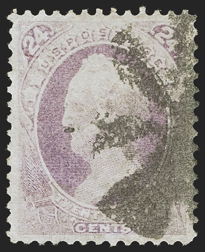 Sale no. 1247 — Lot no. 282 — Siegel Auction Galleries