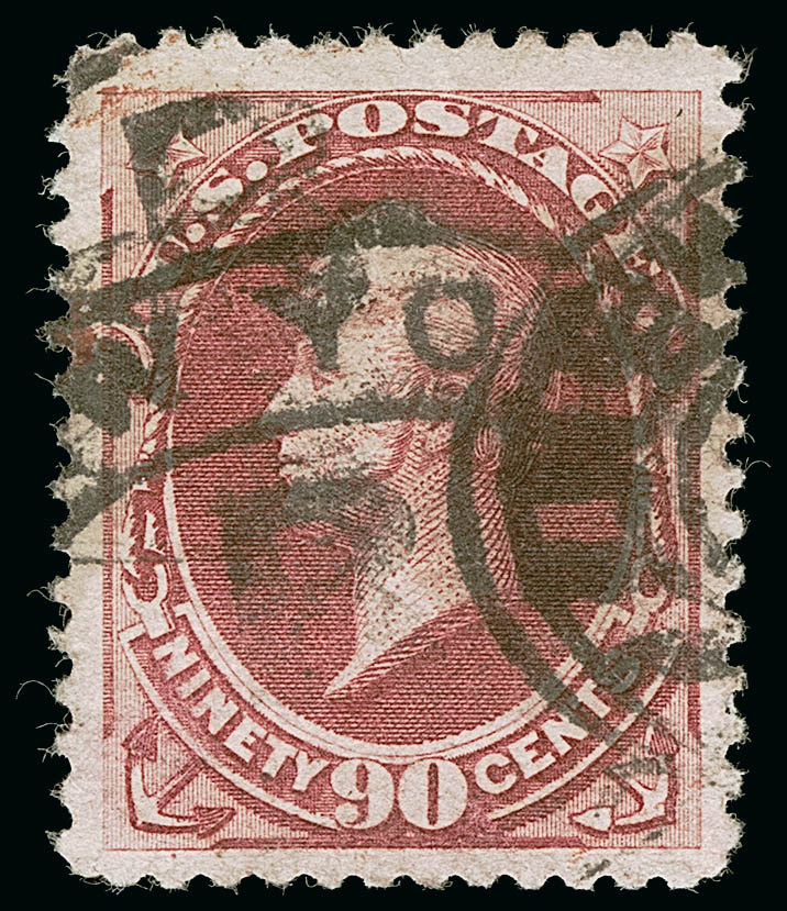 Sale no. 1247 — Lot no. 323 — Siegel Auction Galleries