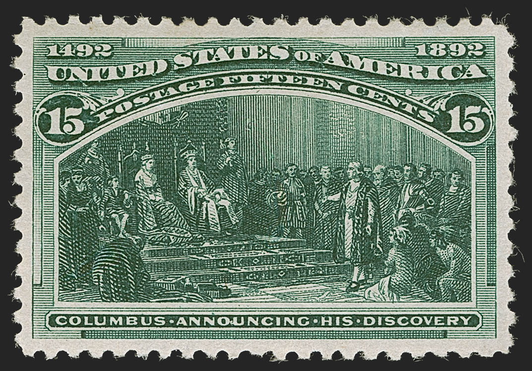 Sale no. 1247 — Lot no. 372 — Siegel Auction Galleries