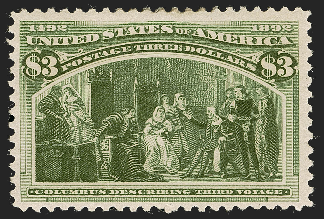 Sale no. 1247 — Lot no. 385 — Siegel Auction Galleries