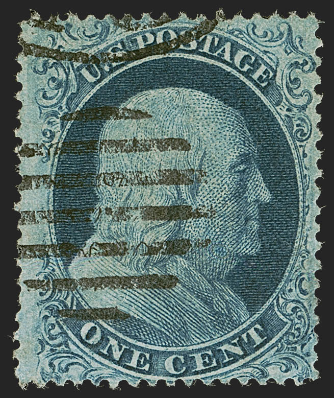 Sale no. 1247 — Lot no. 53 — Siegel Auction Galleries