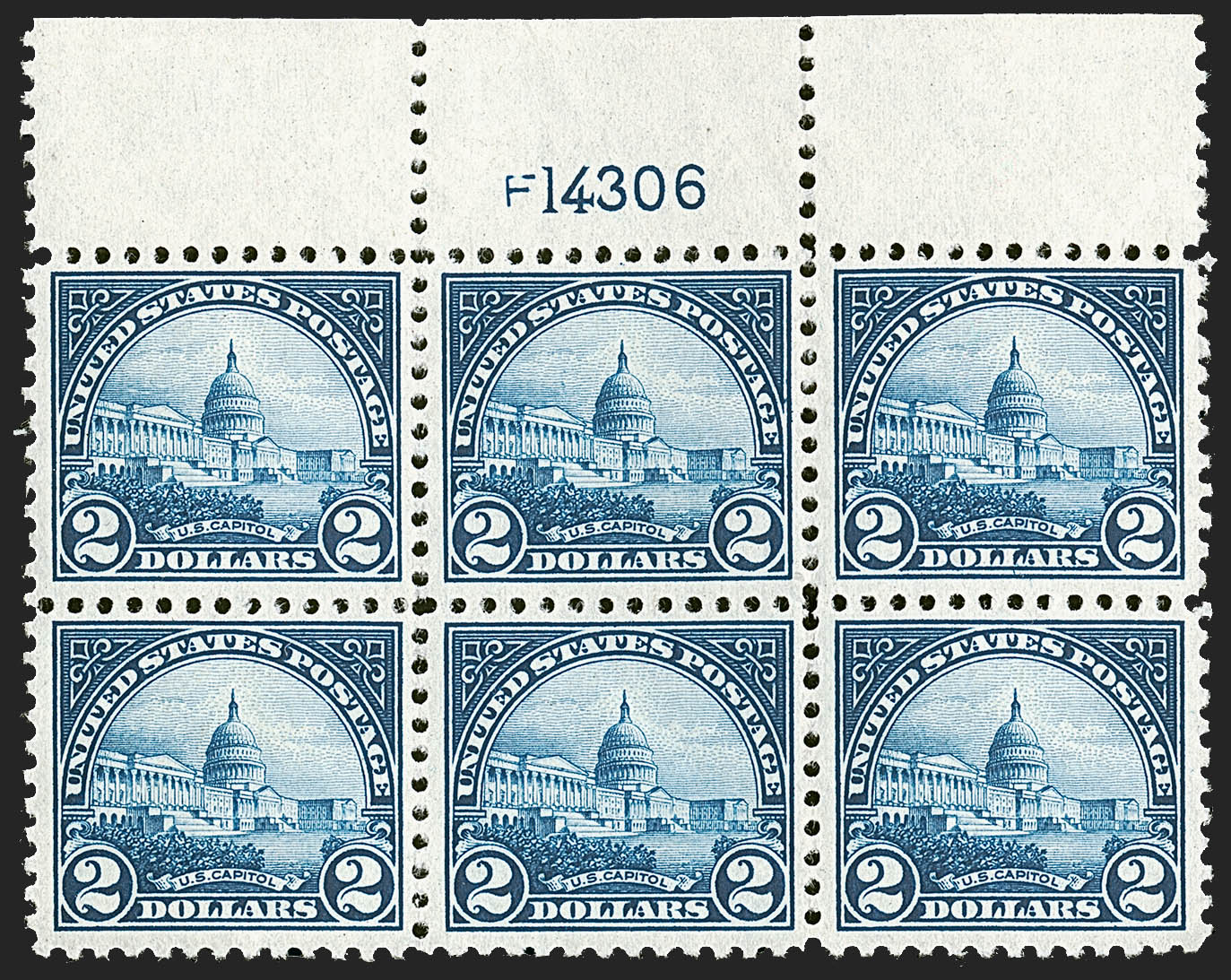 Sale no. 1247 — Lot no. 642 — Siegel Auction Galleries