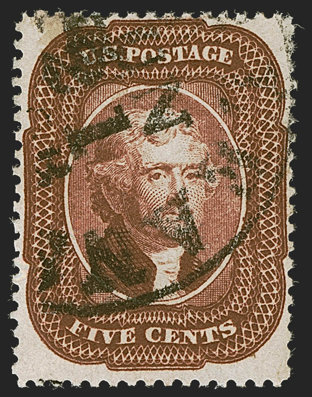 Sale no. 1247 — Lot no. 65 — Siegel Auction Galleries