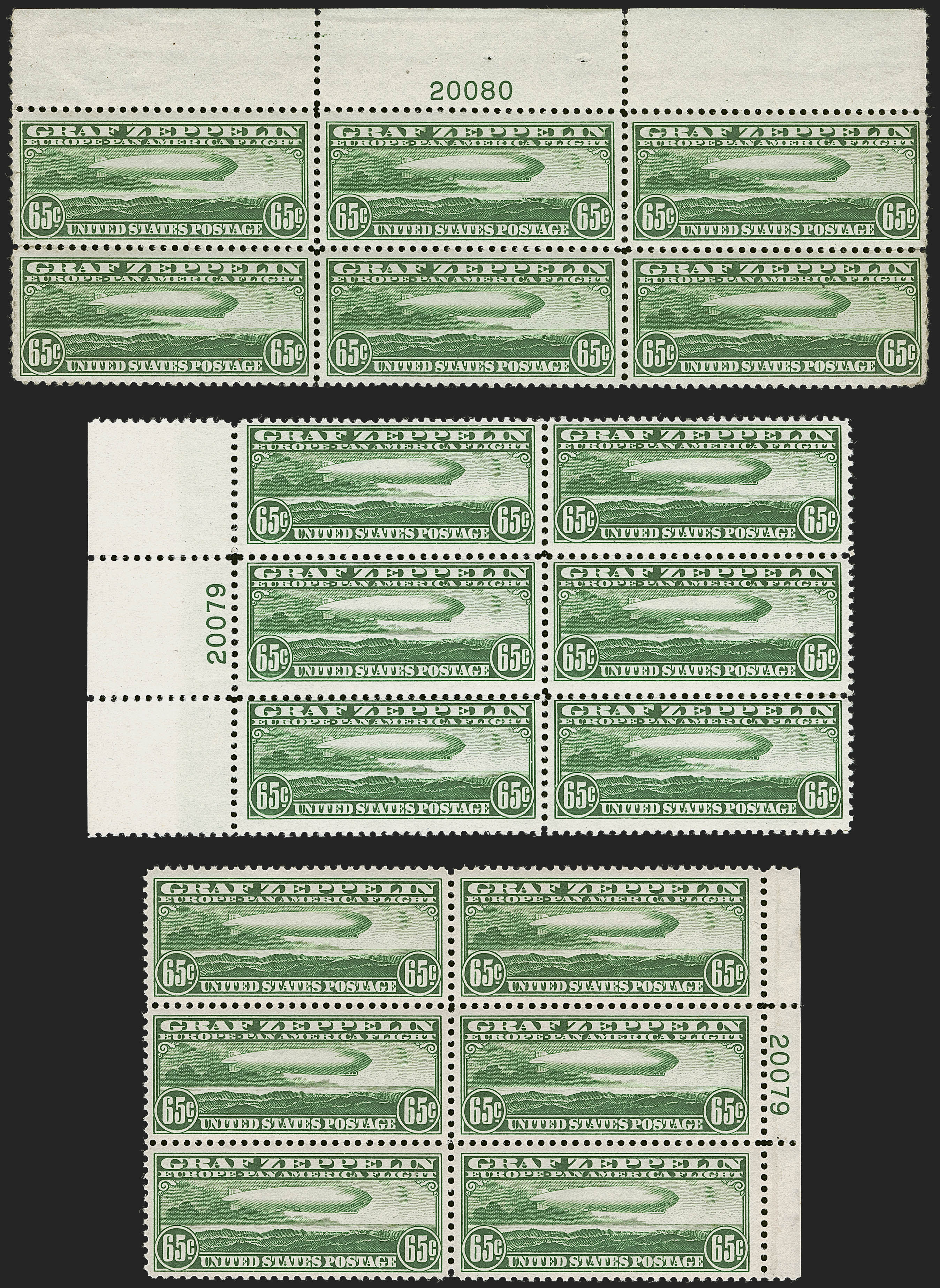 Sale no. 1247 — Lot no. 668 — Siegel Auction Galleries