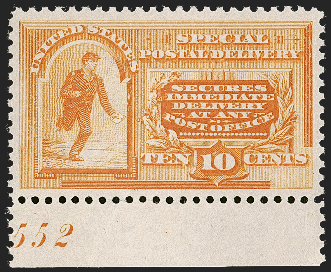 Sale no. 1247 — Lot no. 678 — Siegel Auction Galleries