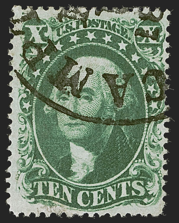 Sale no. 1247 — Lot no. 73 — Siegel Auction Galleries