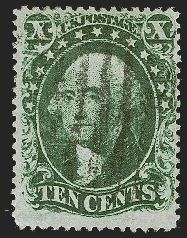 Sale no. 1247 — Lot no. 74 — Siegel Auction Galleries