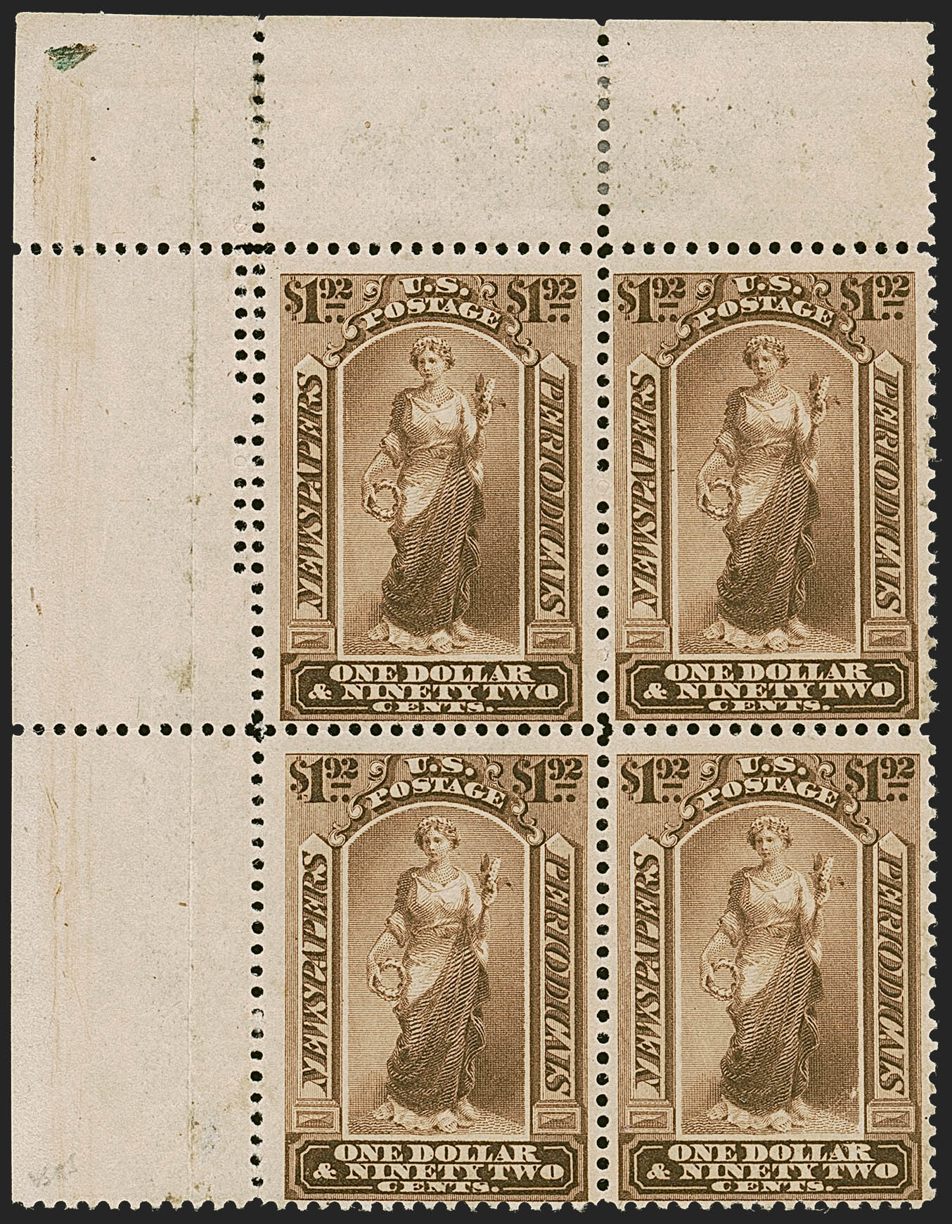 Sale no. 1247 — Lot no. 749 — Siegel Auction Galleries