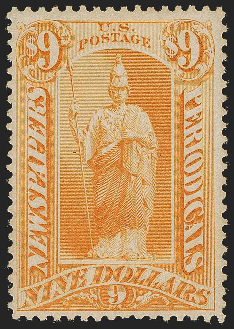 Sale no. 1247 — Lot no. 751 — Siegel Auction Galleries