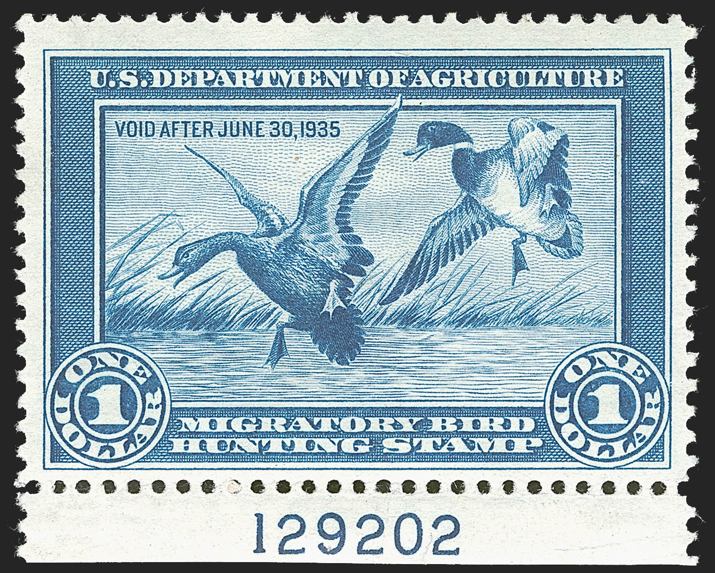 Sale no. 1247 — Lot no. 780 — Siegel Auction Galleries