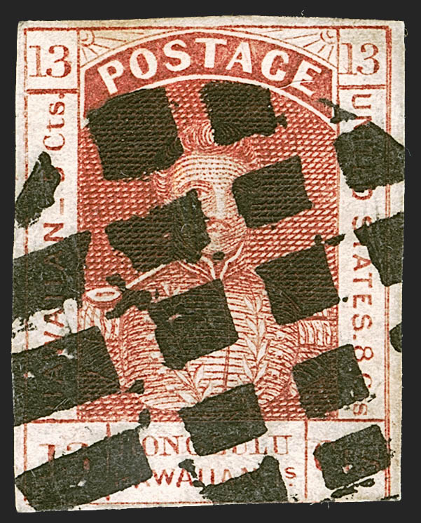 Sale no. 1247 — Lot no. 784 — Siegel Auction Galleries