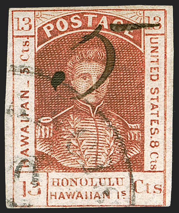 Sale no. 1247 — Lot no. 785 — Siegel Auction Galleries