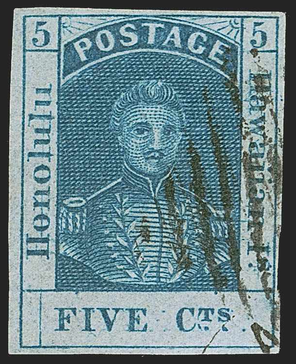 Sale no. 1247 — Lot no. 787 — Siegel Auction Galleries