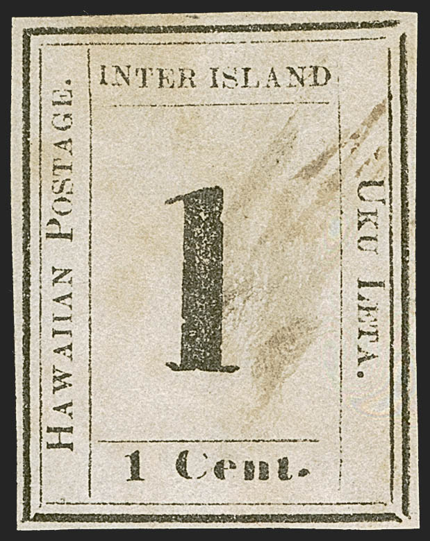 Sale no. 1247 — Lot no. 792 — Siegel Auction Galleries