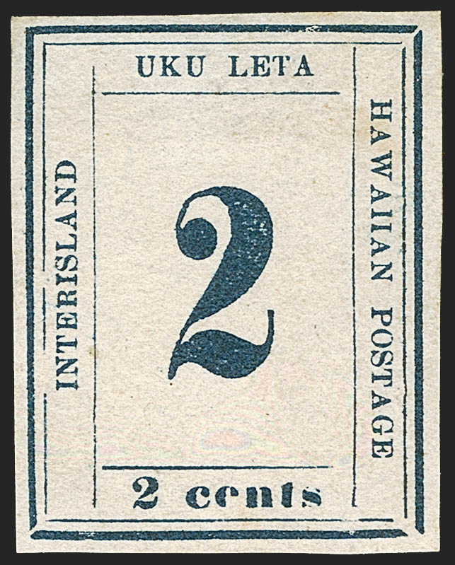 Sale no. 1247 — Lot no. 798 — Siegel Auction Galleries