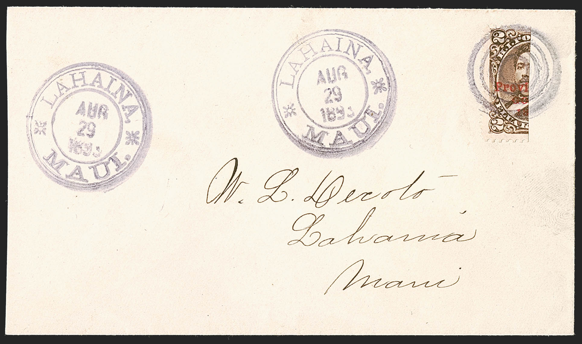 Sale no. 1247 — Lot no. 807 — Siegel Auction Galleries