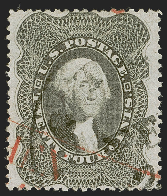 Sale no. 1247 — Lot no. 81 — Siegel Auction Galleries