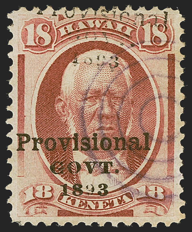 Sale no. 1247 — Lot no. 817 — Siegel Auction Galleries