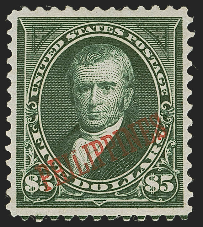 Sale no. 1247 — Lot no. 827 — Siegel Auction Galleries