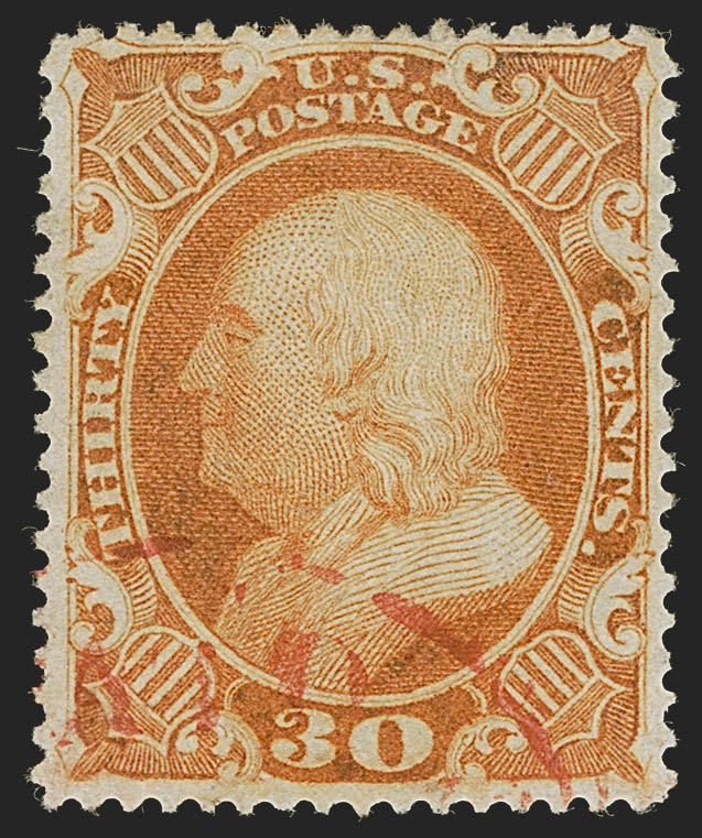 Sale no. 1247 — Lot no. 83 — Siegel Auction Galleries