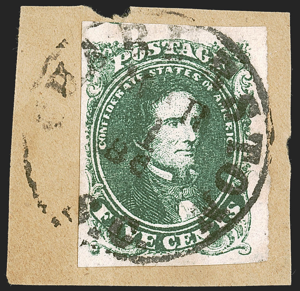 Sale no. 1247 — Lot no. 831 — Siegel Auction Galleries