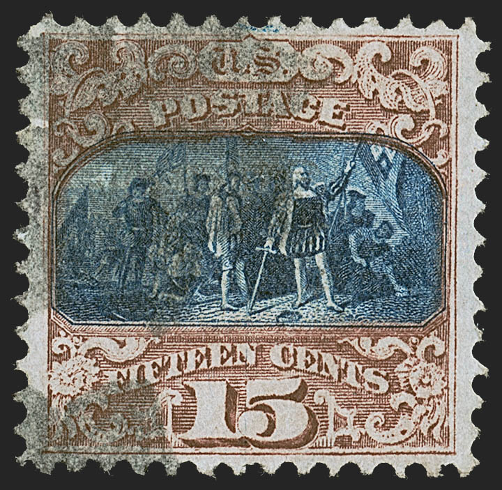 Sale no. 1247 — Lot no. 848 — Siegel Auction Galleries