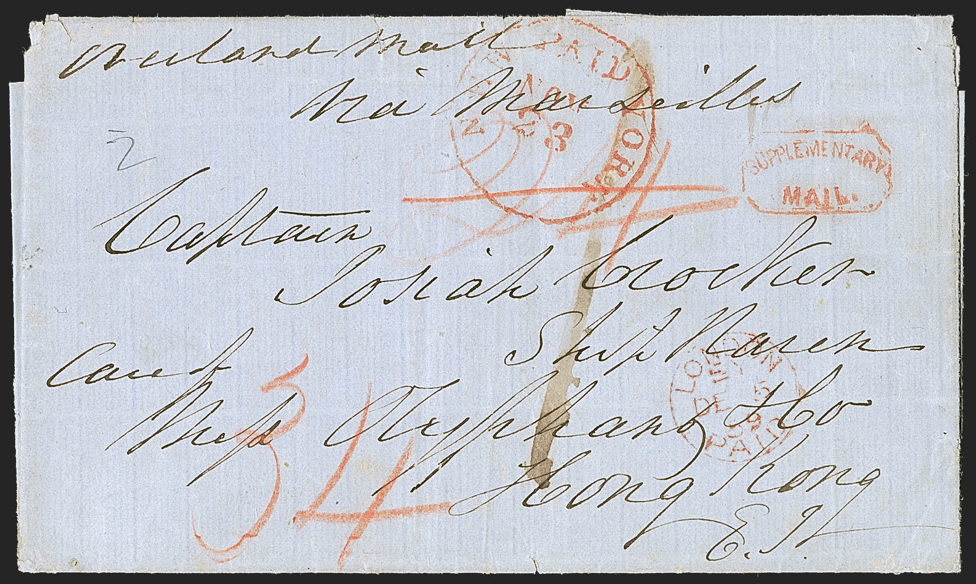 Sale no. 1248 — Lot no. 2002 — Siegel Auction Galleries