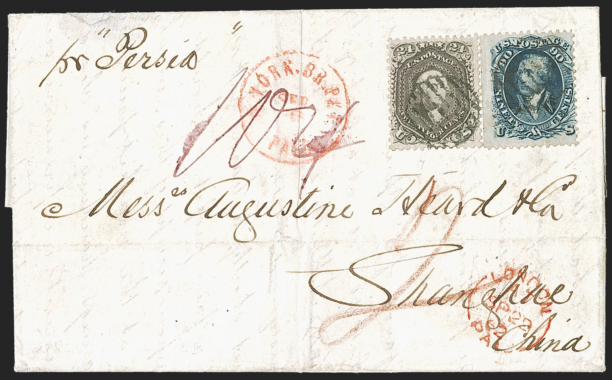 Sale no. 1248 — Lot no. 2028 — Siegel Auction Galleries