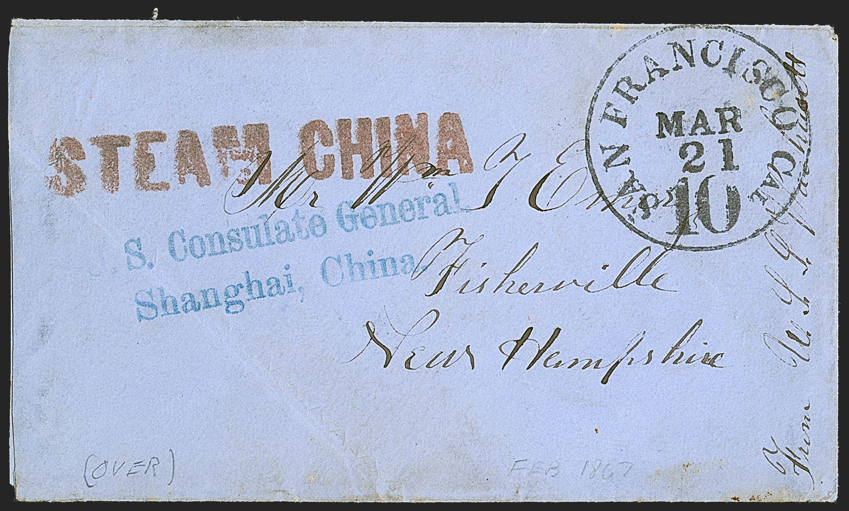 Sale no. 1248 — Lot no. 2041 — Siegel Auction Galleries