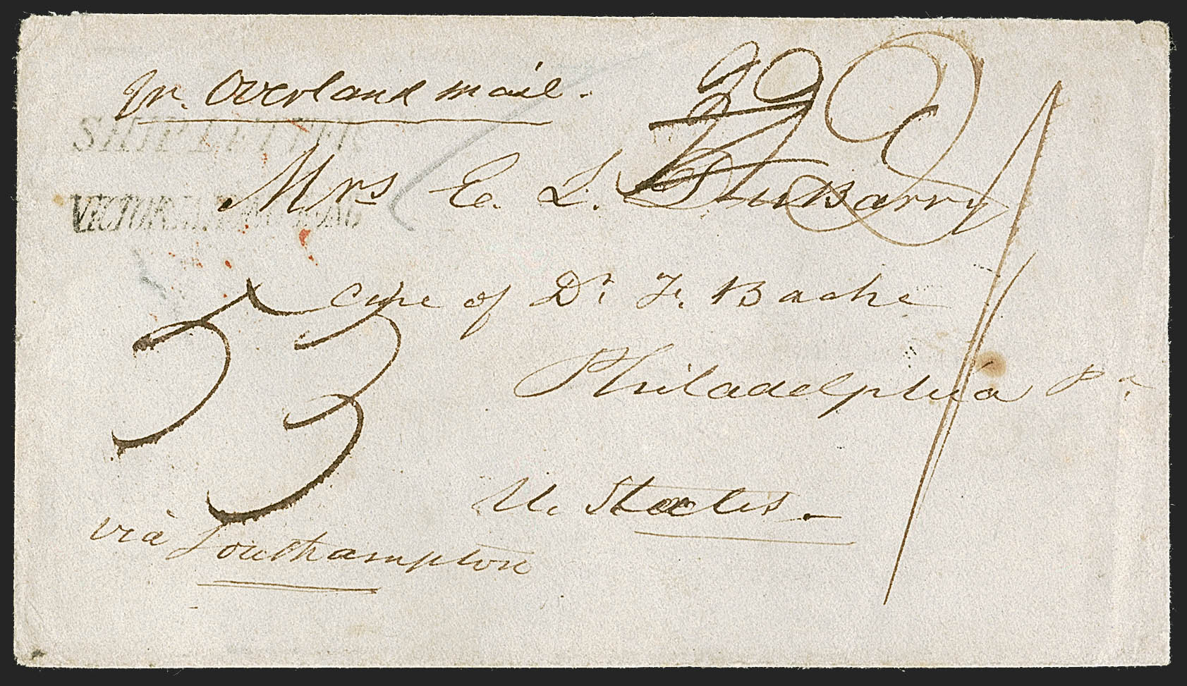 Sale no. 1248 — Lot no. 2068 — Siegel Auction Galleries