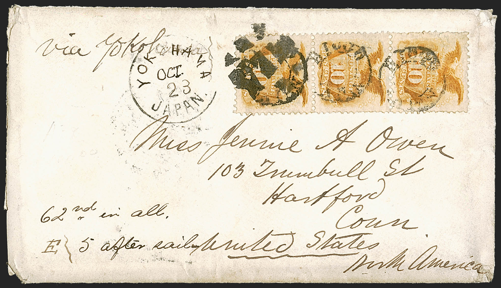 Sale no. 1248 — Lot no. 2073 — Siegel Auction Galleries