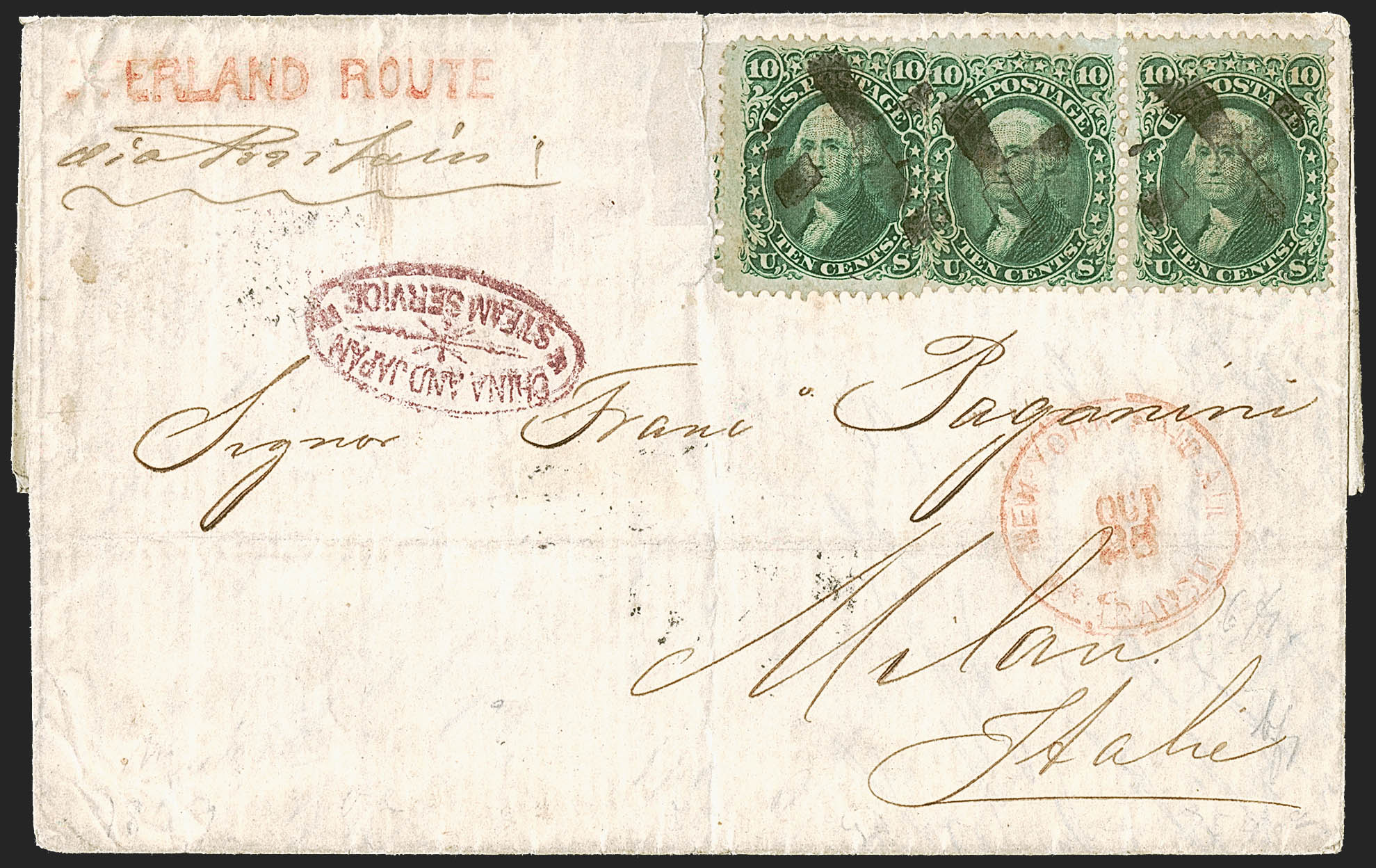 Sale no. 1248 — Lot no. 2079 — Siegel Auction Galleries