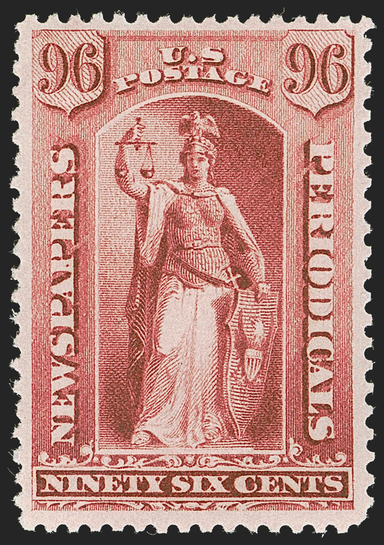 Sale no. 1249 — Lot no. 110 — Siegel Auction Galleries