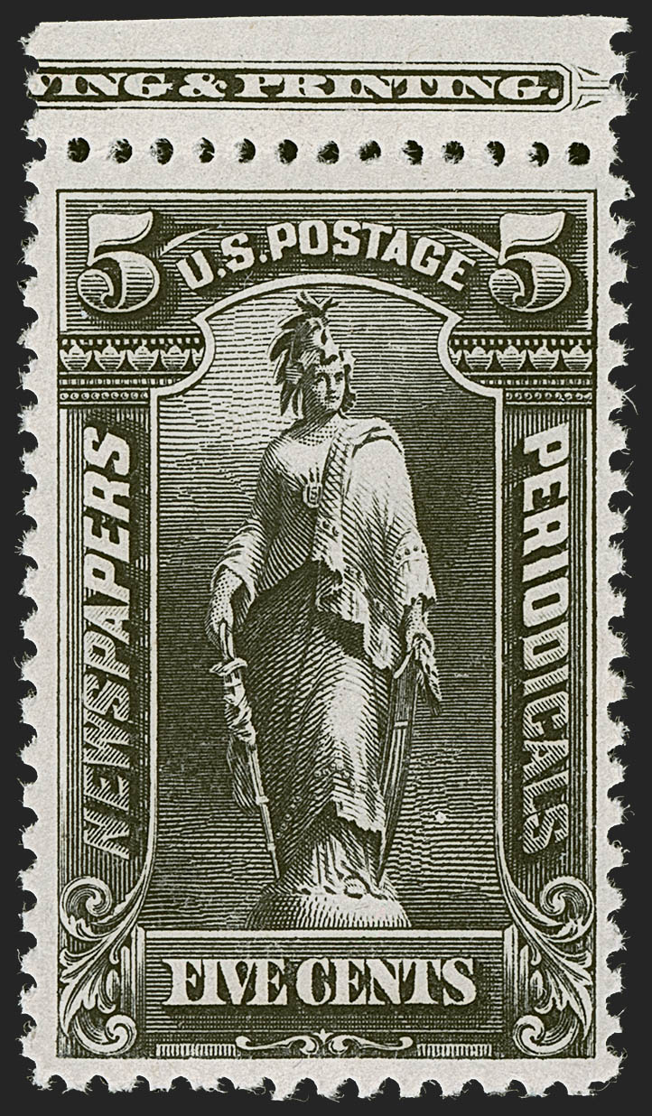 Sale no. 1249 — Lot no. 125 — Siegel Auction Galleries