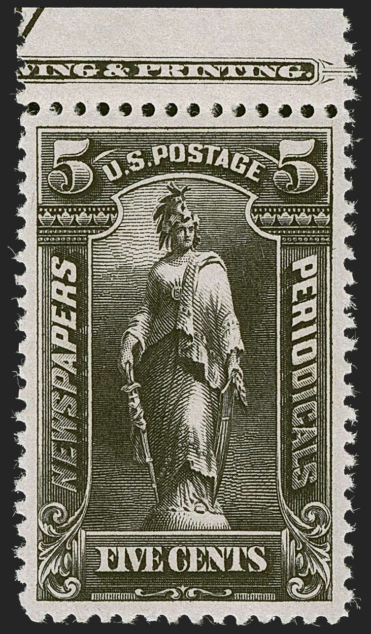 Sale no. 1249 — Lot no. 126 — Siegel Auction Galleries