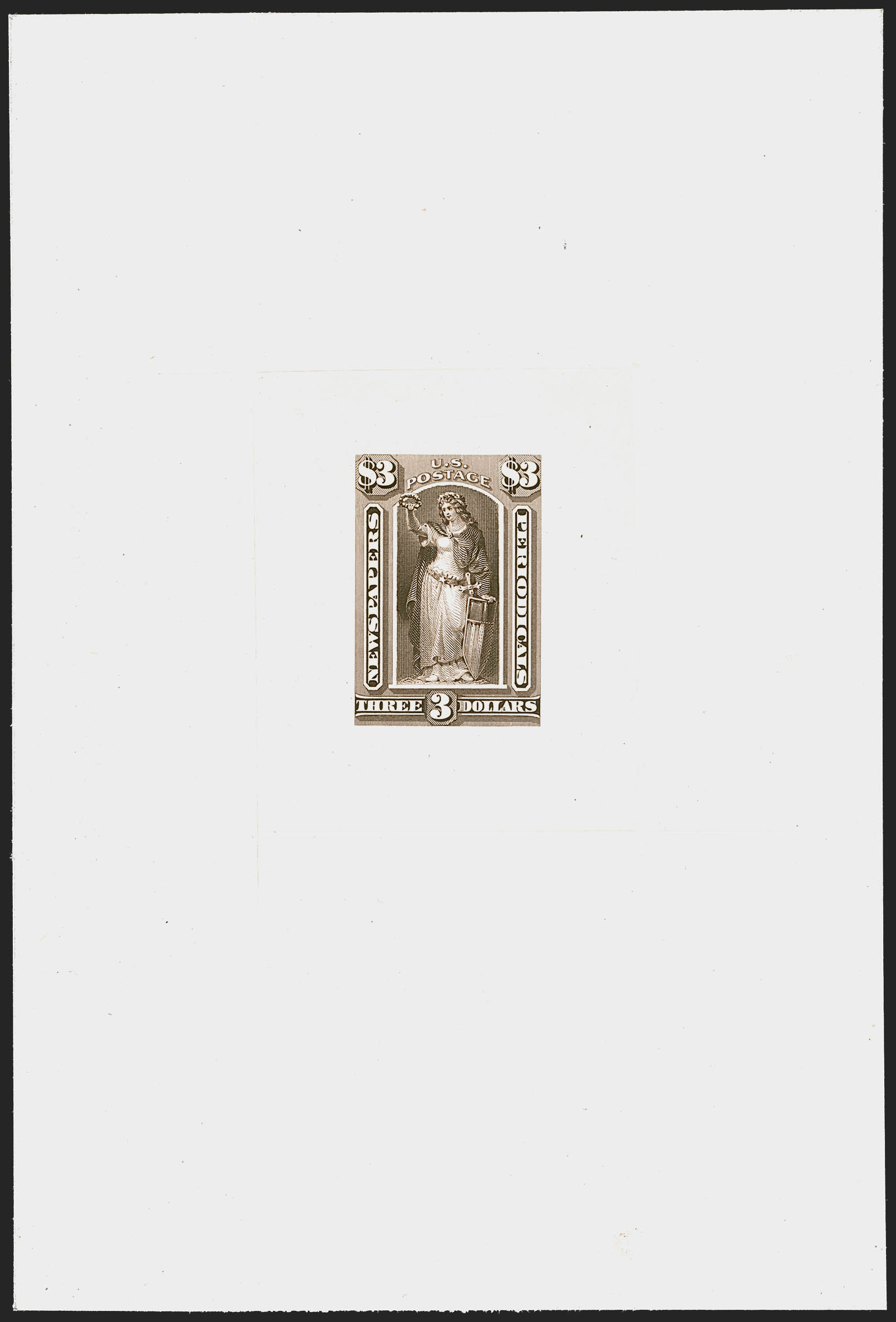 Sale no. 1249 — Lot no. 27-2 — Siegel Auction Galleries