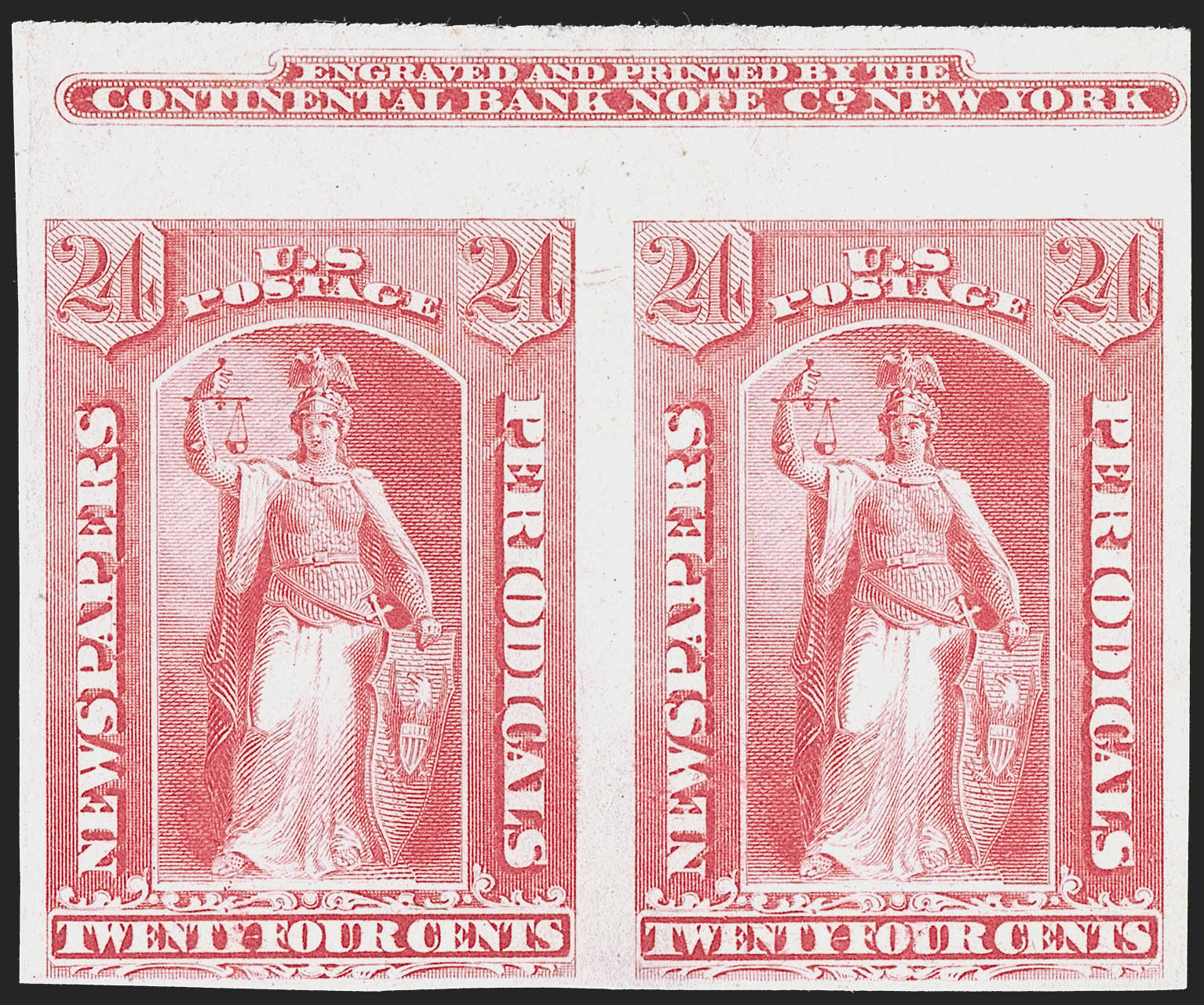 Sale no. 1249 — Lot no. 33 — Siegel Auction Galleries