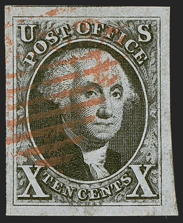 Sale no. 1251 — Lot no. 1009 — Siegel Auction Galleries