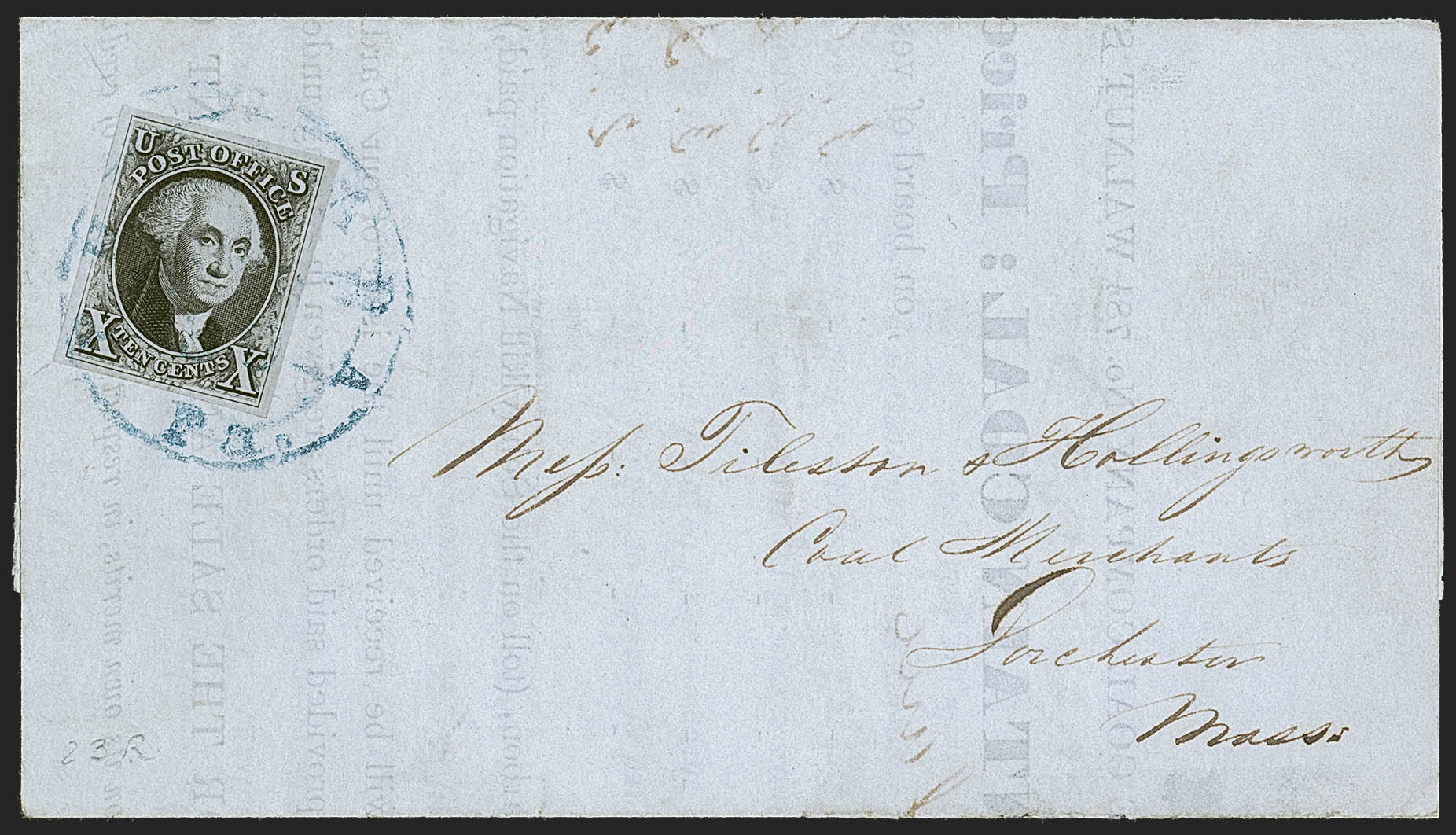 Sale no. 1251 — Lot no. 1012 — Siegel Auction Galleries