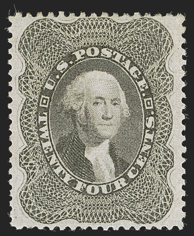 Sale no. 1251 — Lot no. 1037 — Siegel Auction Galleries