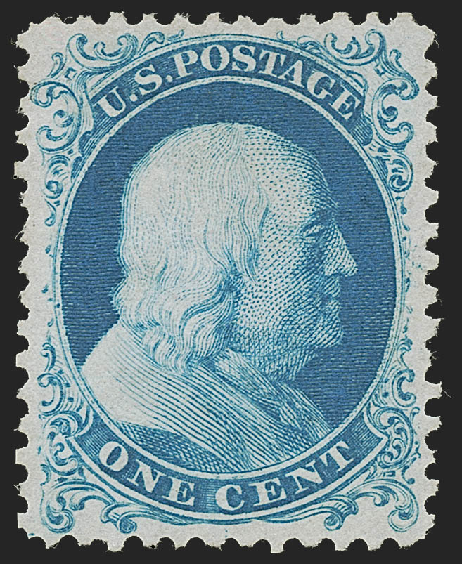 Sale no. 1251 — Lot no. 1039 — Siegel Auction Galleries