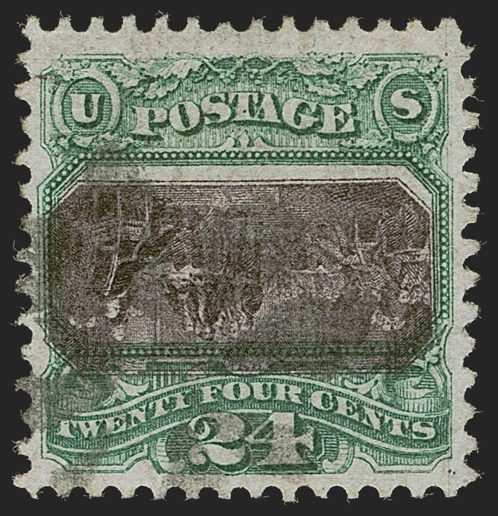 Sale no. 1251 — Lot no. 1070 — Siegel Auction Galleries