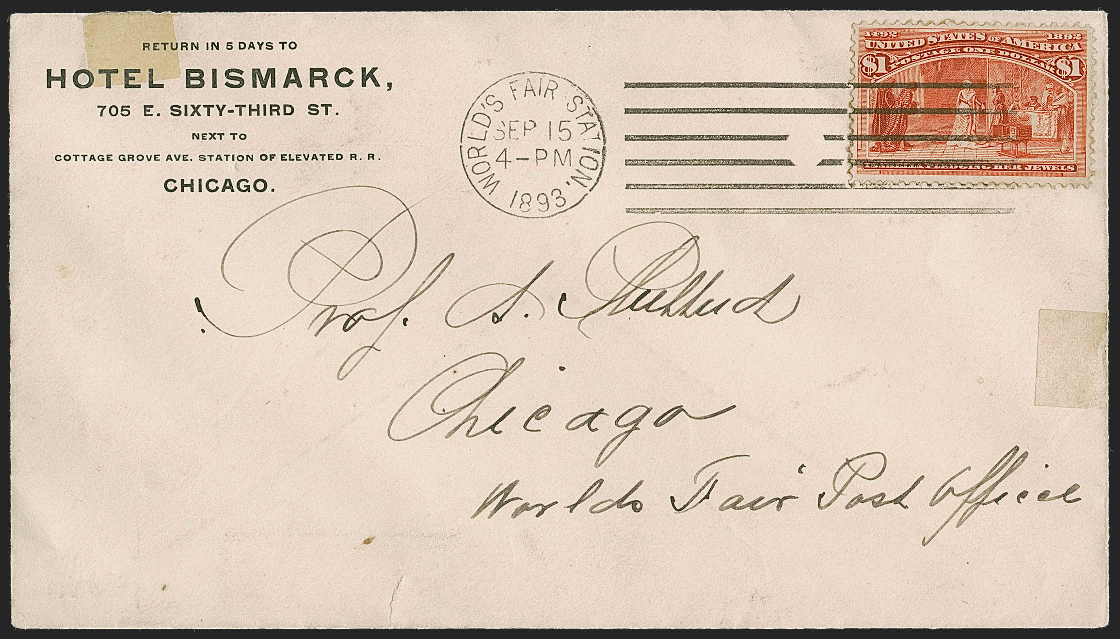 Sale no. 1251 — Lot no. 1148 — Siegel Auction Galleries