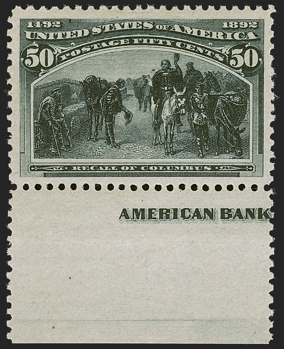 Sale no. 1251 — Lot no. 1149 — Siegel Auction Galleries