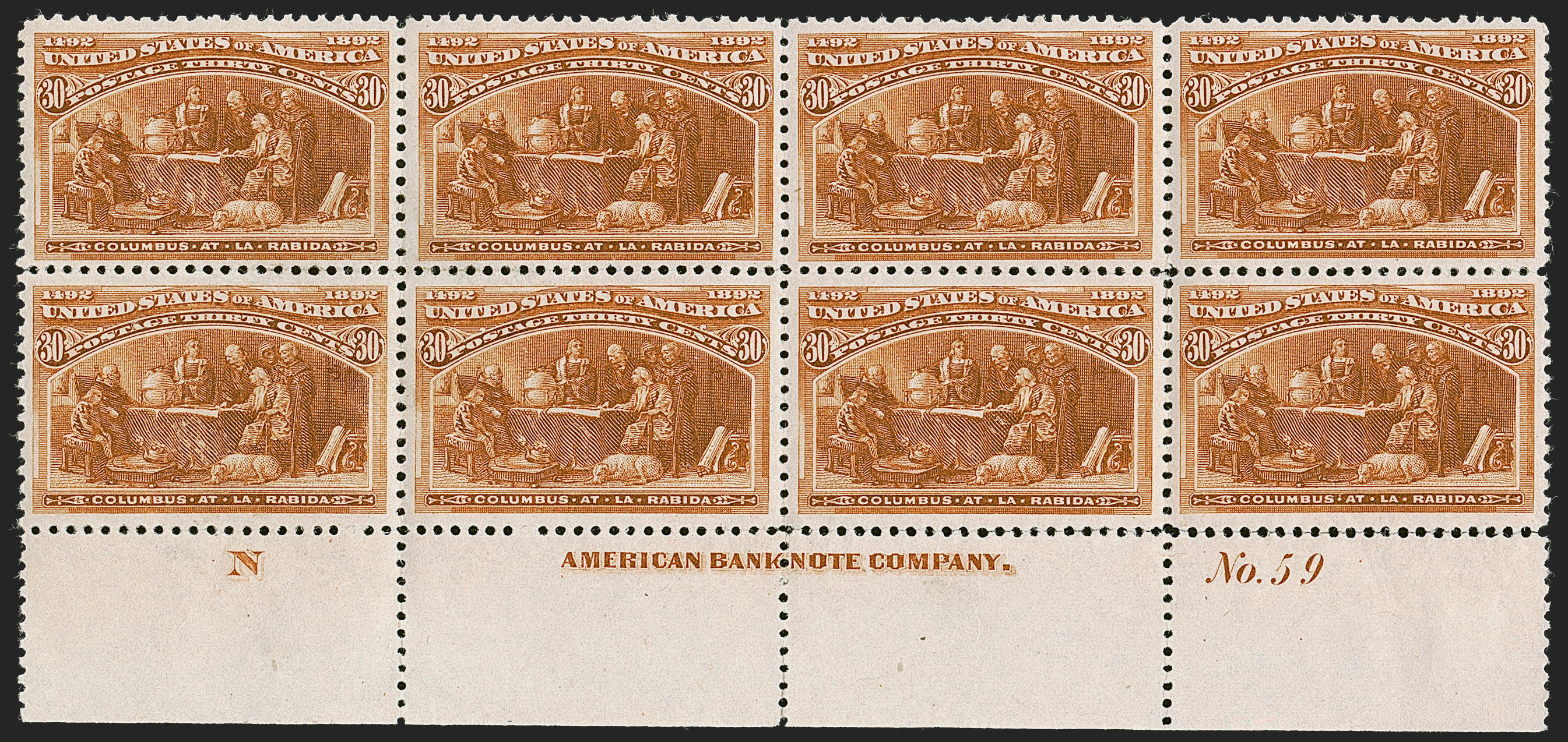 Sale no. 1251 — Lot no. 1164 — Siegel Auction Galleries