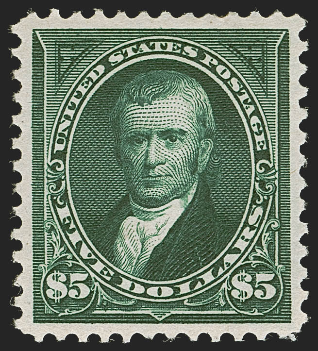 Sale no. 1251 — Lot no. 1187 — Siegel Auction Galleries