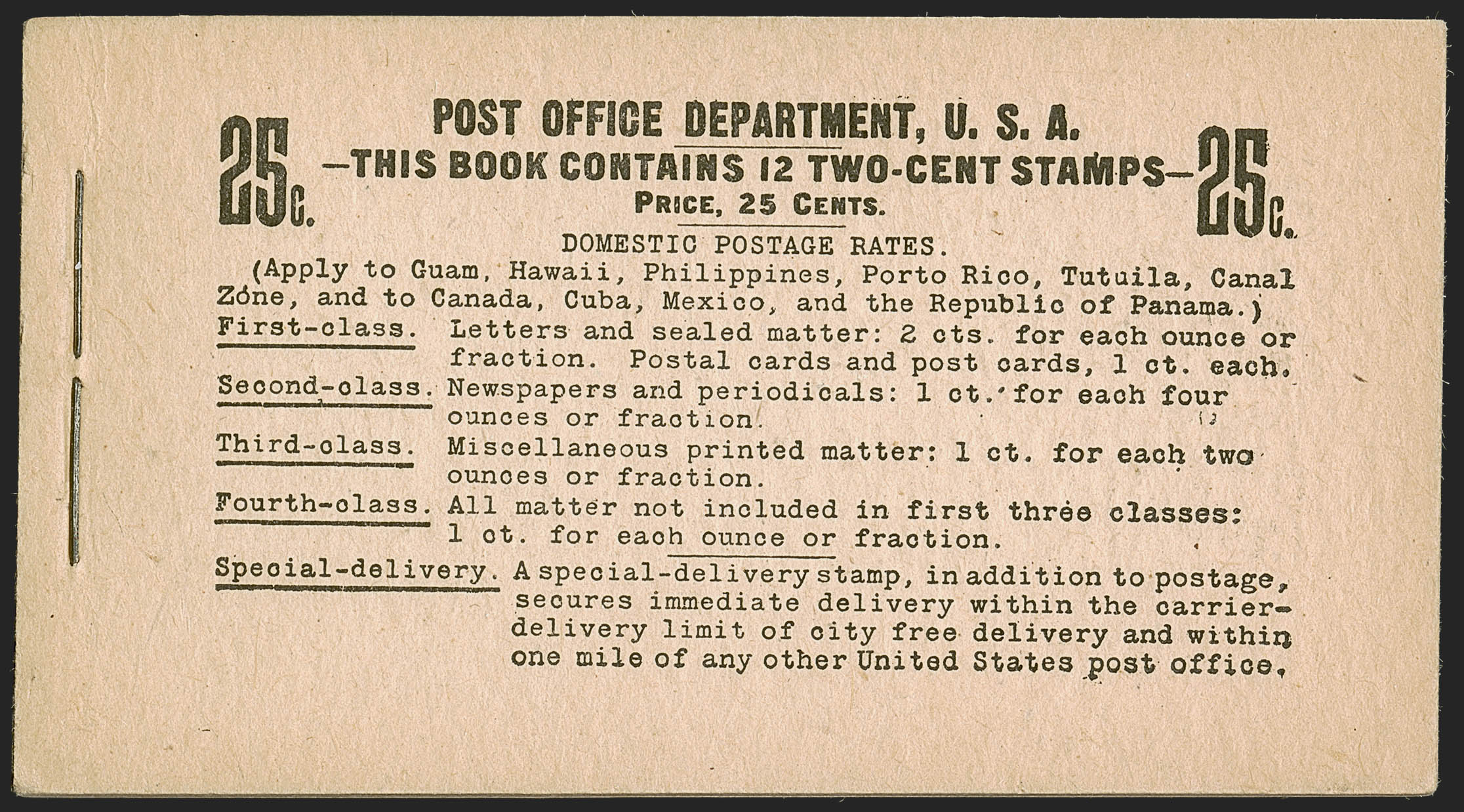 Sale no. 1251 — Lot no. 1282 — Siegel Auction Galleries