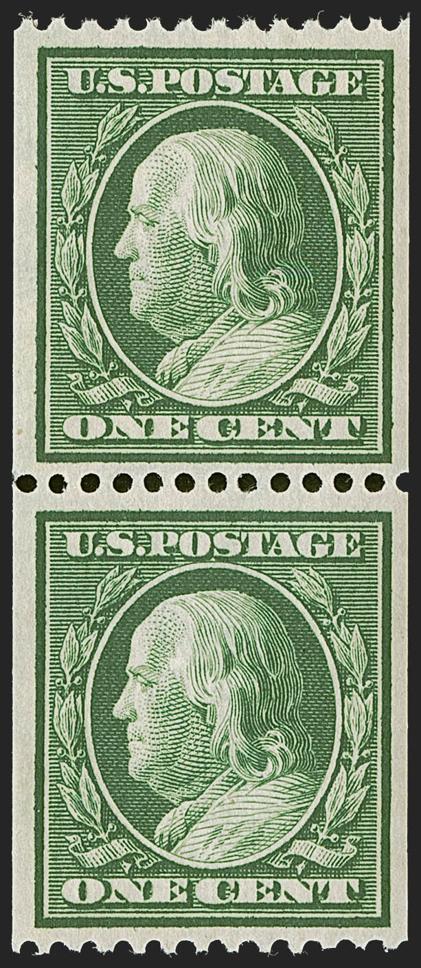 Sale no. 1251 — Lot no. 1290 — Siegel Auction Galleries